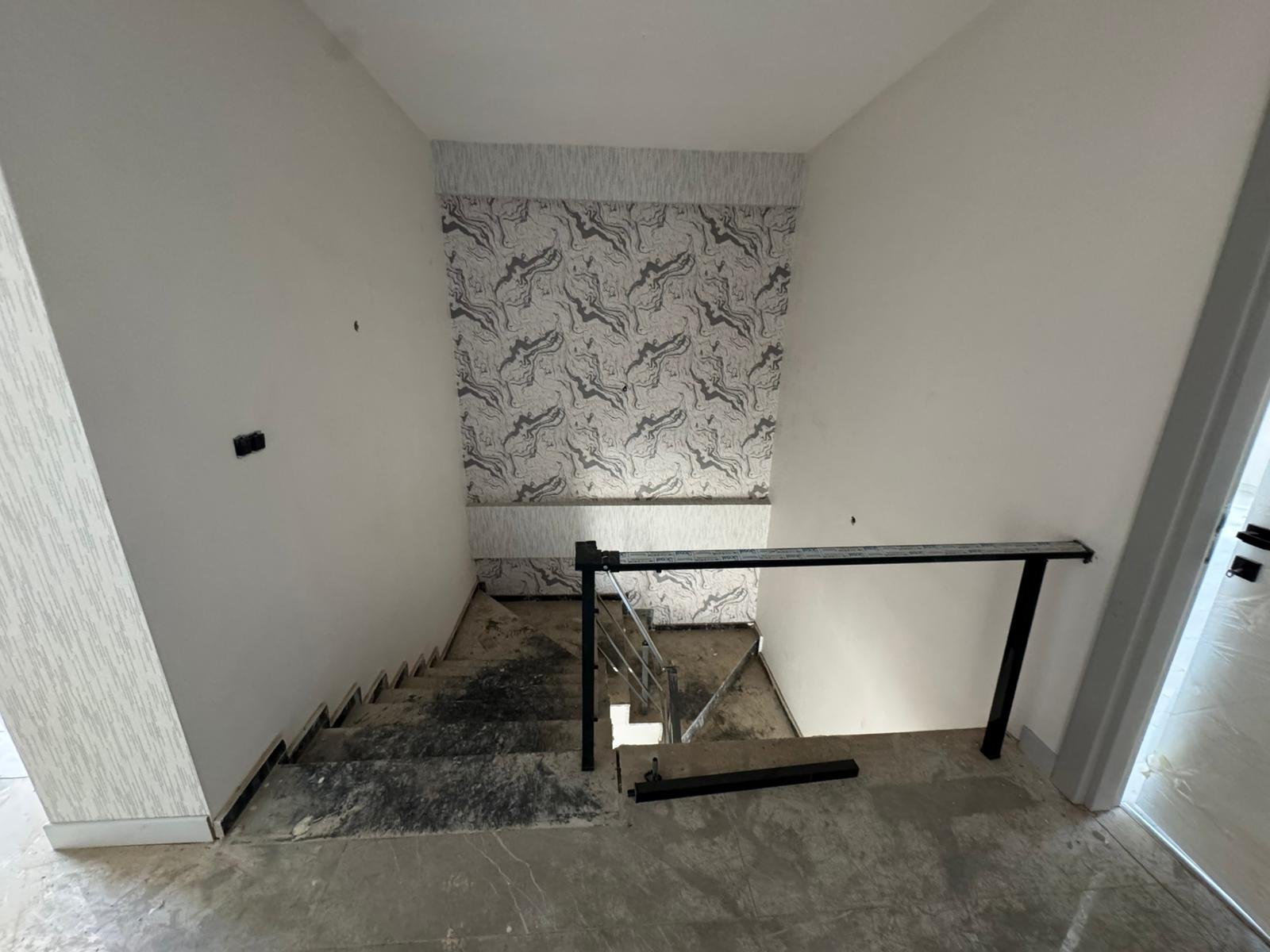 450 EVLER'DE SIFIR HAZIR 6+1 SIFIR VİLLA