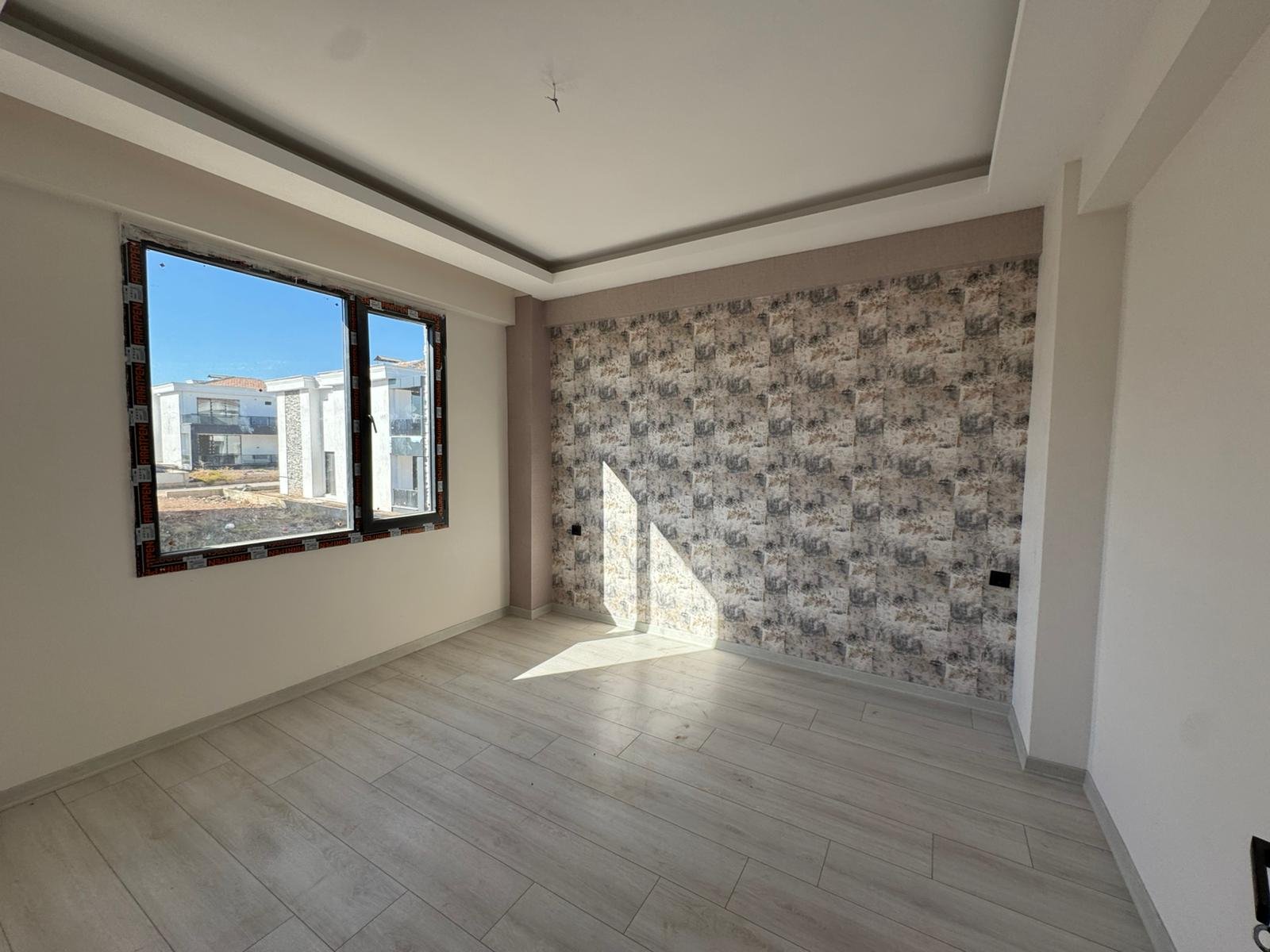 450 EVLER'DE SIFIR HAZIR 6+1 SIFIR VİLLA