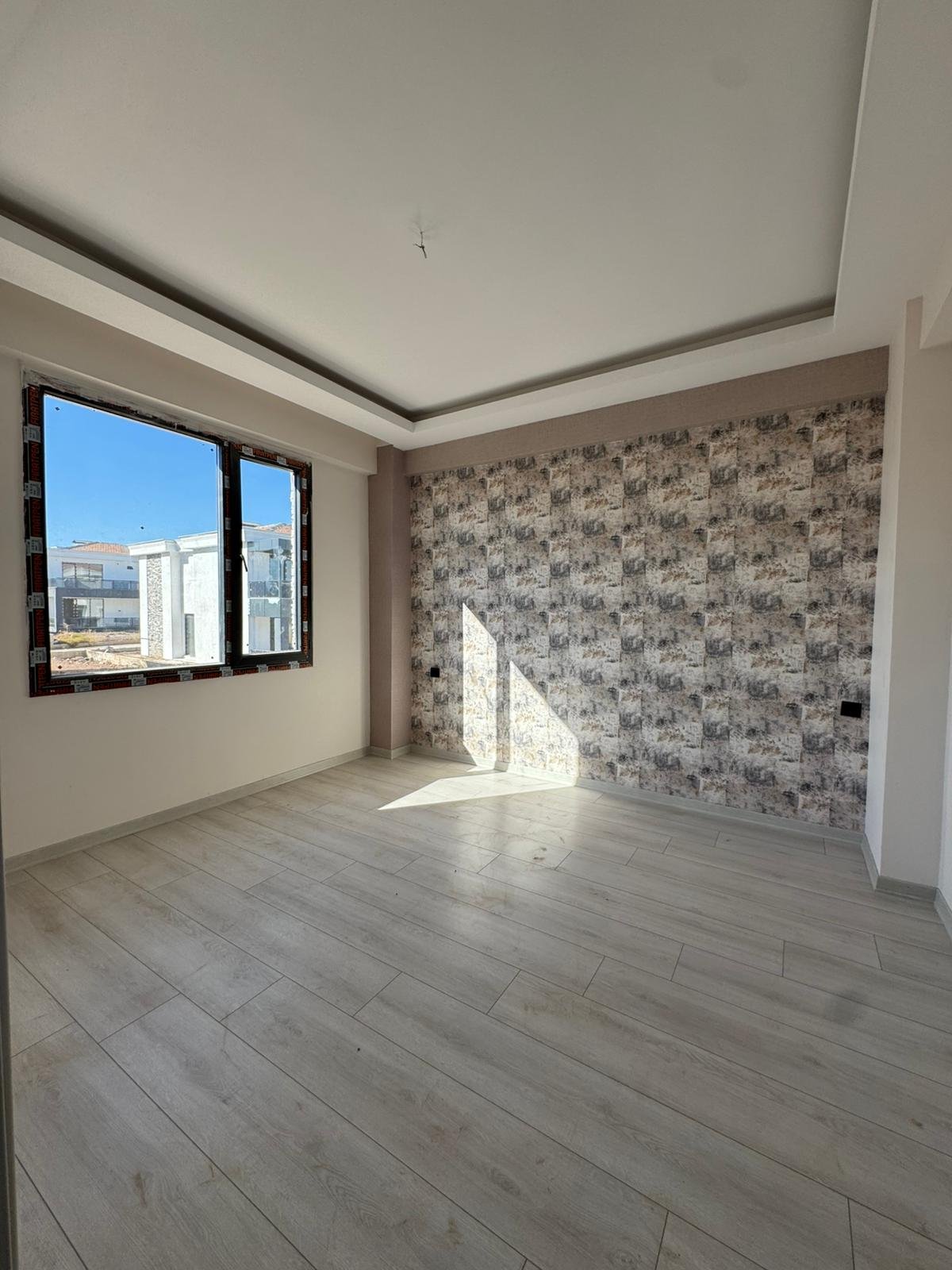 450 EVLER'DE SIFIR HAZIR 6+1 SIFIR VİLLA