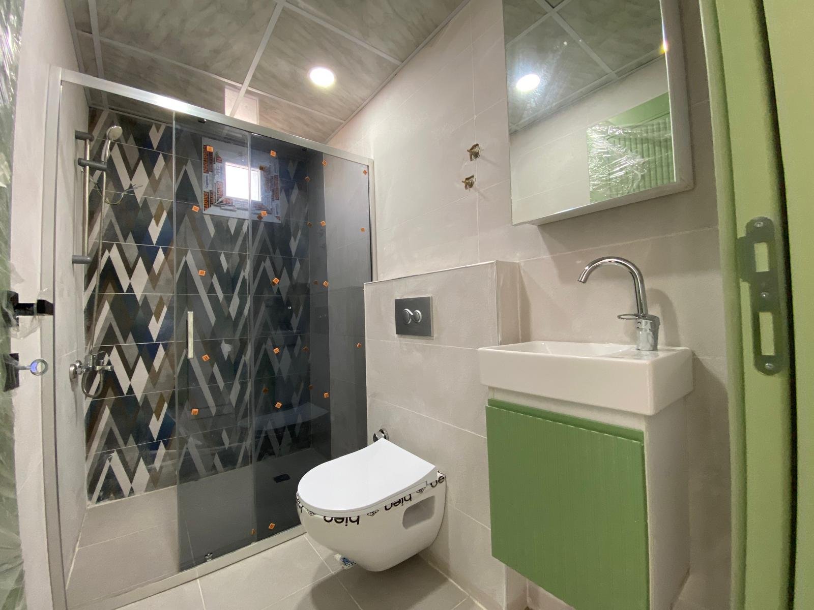 MERSİN ERDEMLİ TÖMÜK'TE 3,5+1 SATILIK DUBLEKS VİLLAİLLA