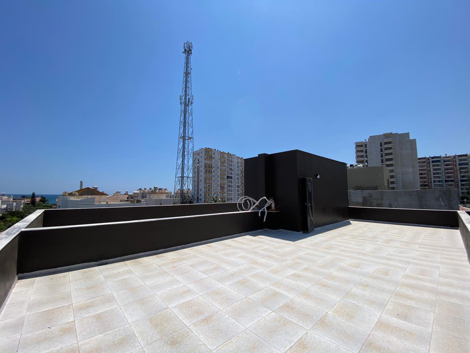 MERSİN ERDEMLİ TÖMÜK'TE 3,5+1 SATILIK DUBLEKS VİLLAİLLA