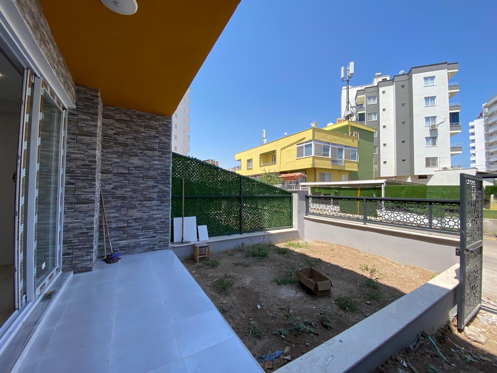 MERSİN ERDEMLİ TÖMÜK'TE 3,5+1 SATILIK DUBLEKS VİLLAİLLA