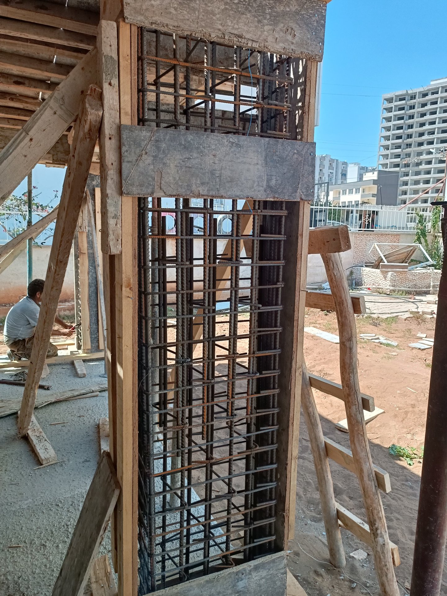 MERSİN ERDEMLİ TÖMÜK'TE 3,5+1 SATILIK DUBLEKS VİLLAİLLA