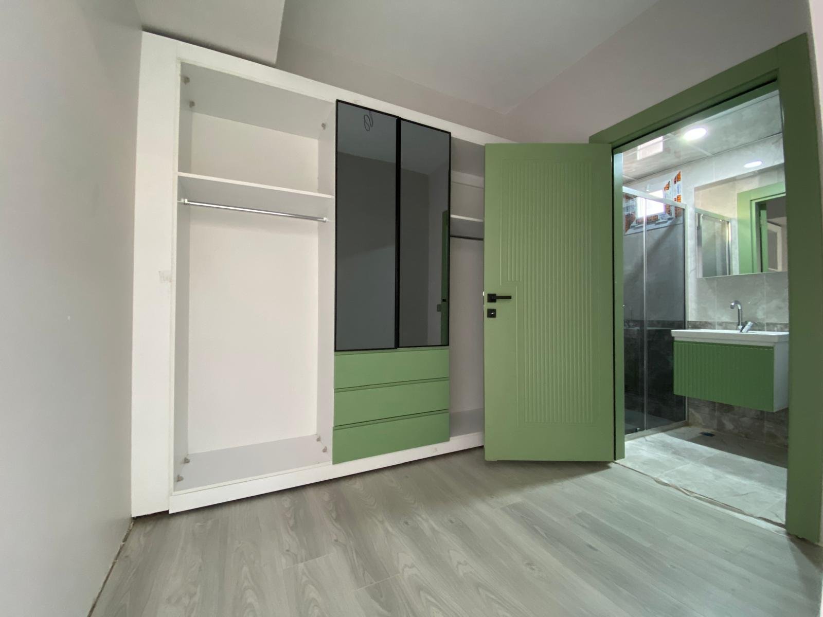 MERSİN ERDEMLİ TÖMÜK'TE 3,5+1 SATILIK DUBLEKS VİLLAİLLA