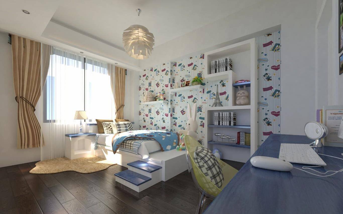 MİLANO PARK VİLLALARI TANYA YAPIDA 5+1 SATILIK TRİPLEX VİLLA