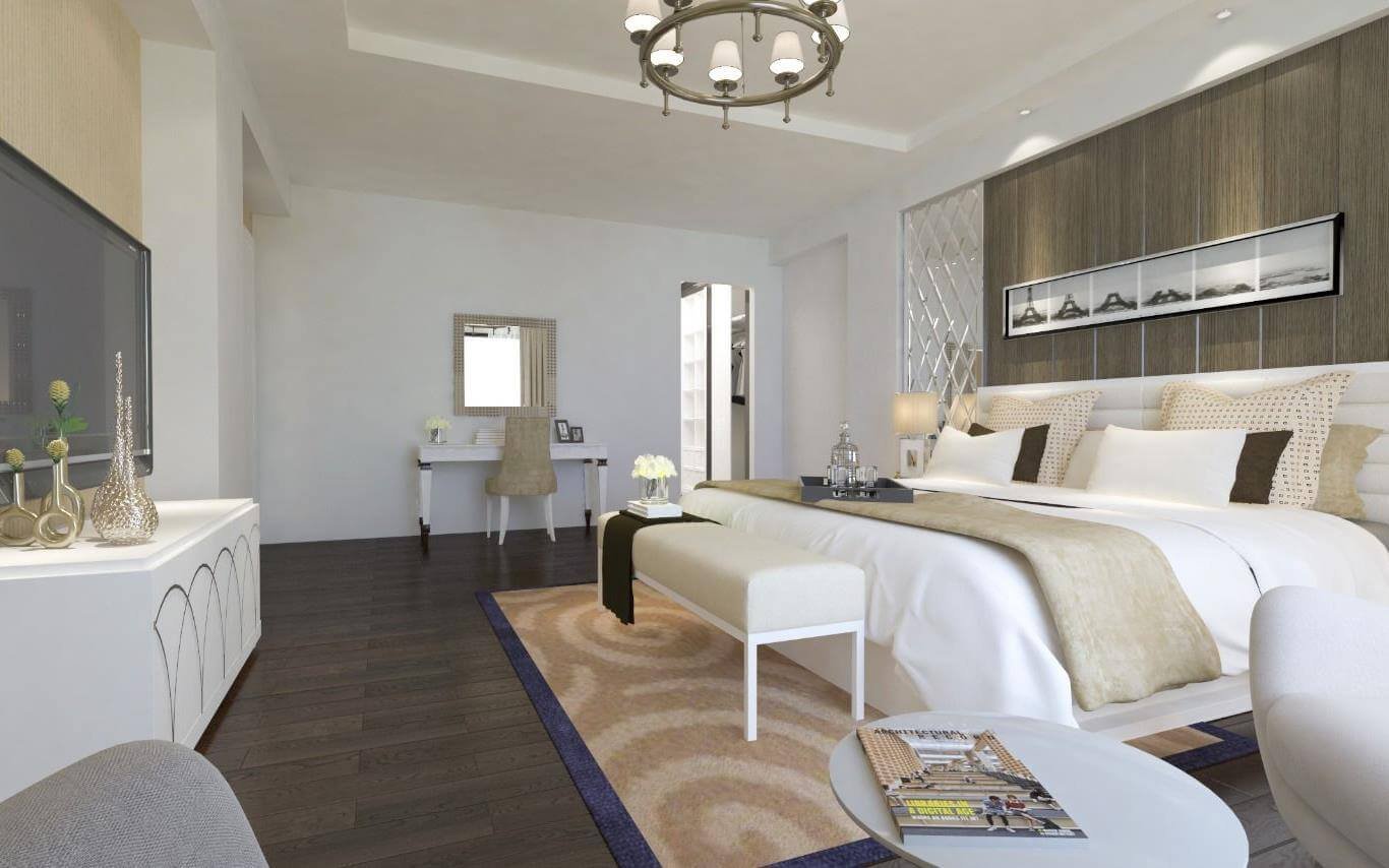 MİLANO PARK VİLLALARI TANYA YAPIDA 5+1 SATILIK TRİPLEX VİLLA