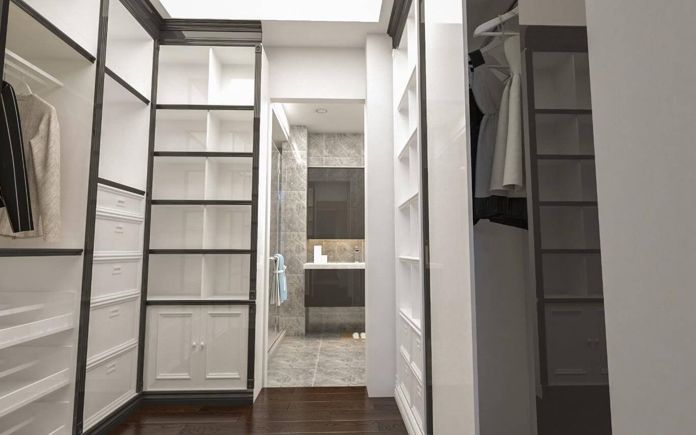 MİLANO PARK VİLLALARI TANYA YAPIDA 5+1 SATILIK TRİPLEX VİLLA