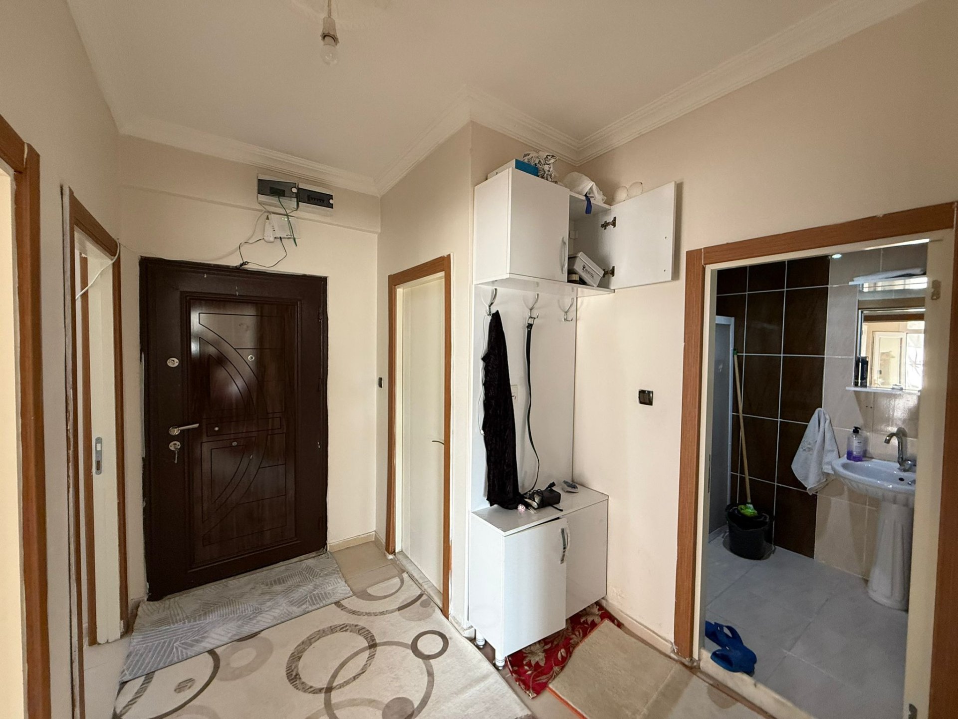 BAĞCILAR DEMETEVLER CİVARI 2+1 SATILIK DAİRE