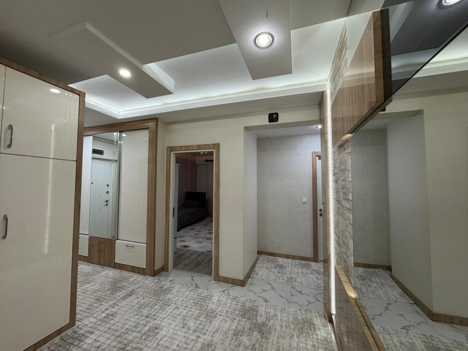 LUNAPARK KARŞISI SATILIK 3+1 LÜX DAİRE
