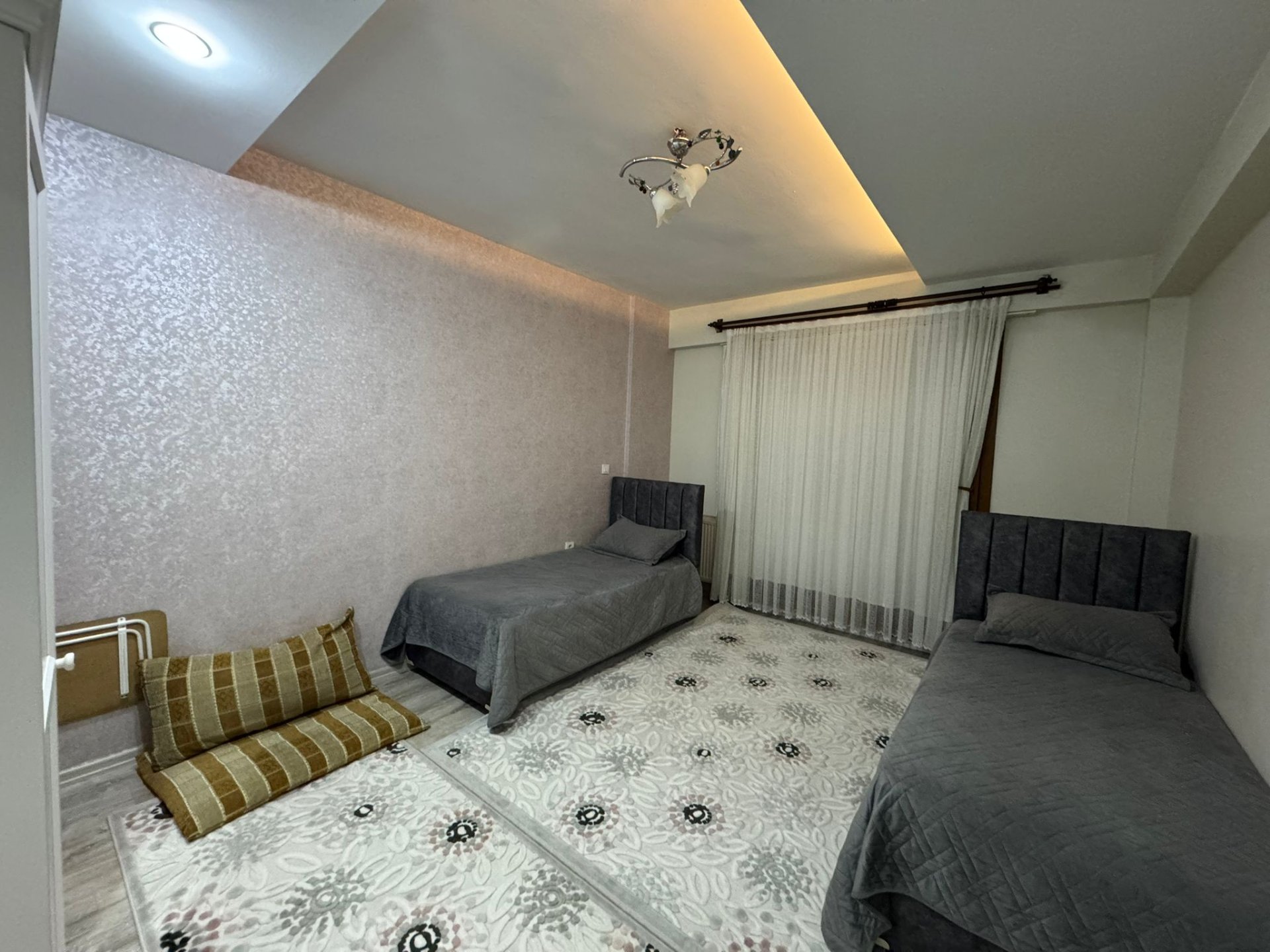 LUNAPARK KARŞISI SATILIK 3+1 LÜX DAİRE