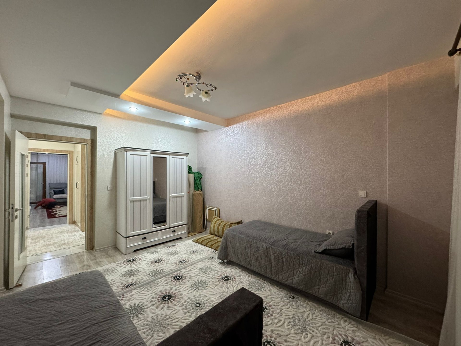LUNAPARK KARŞISI SATILIK 3+1 LÜX DAİRE