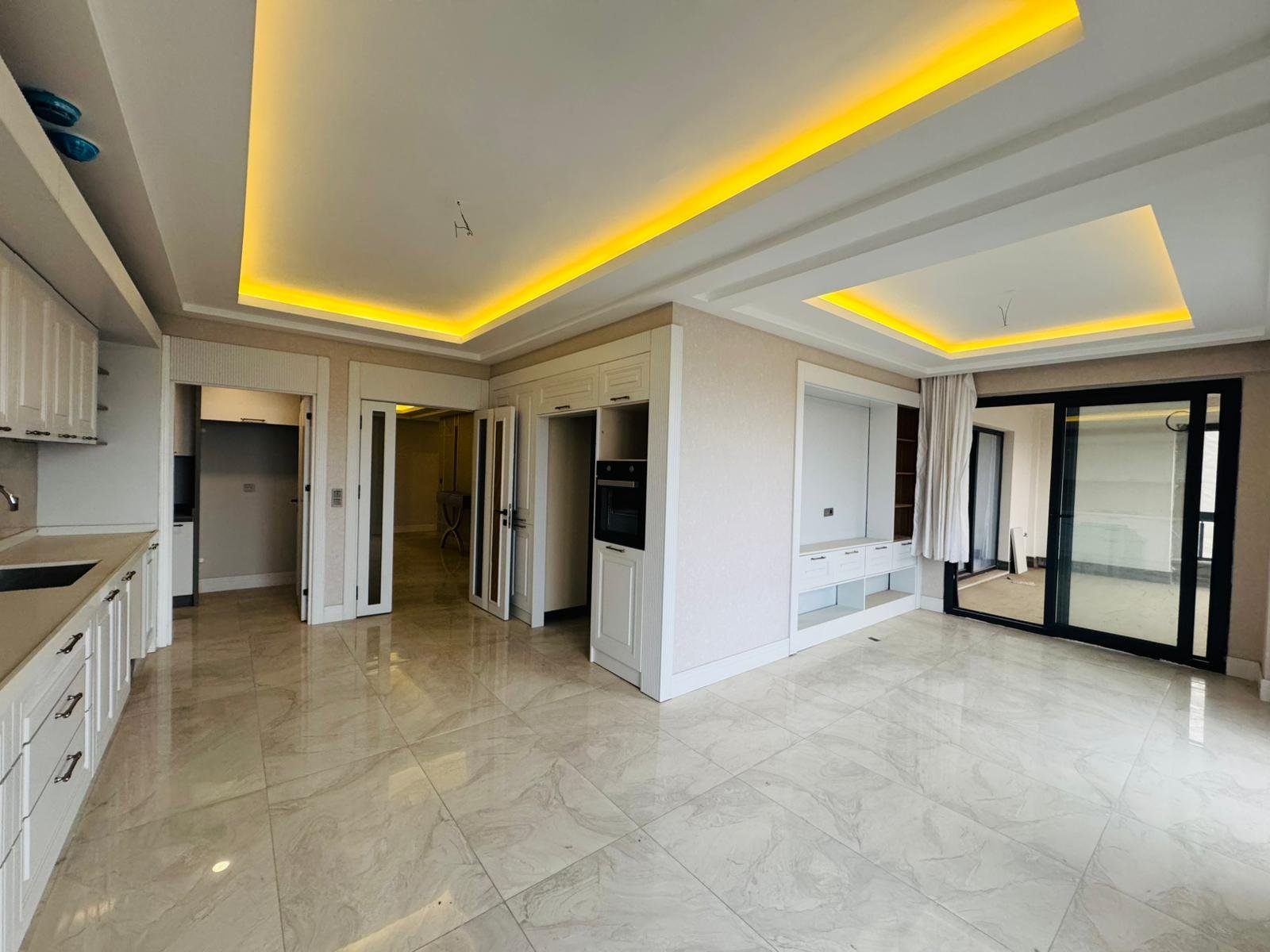 ÇEYSA YAPI KALİTESİ İLE 4.5+1 SATILIK LÜKS DAİRE