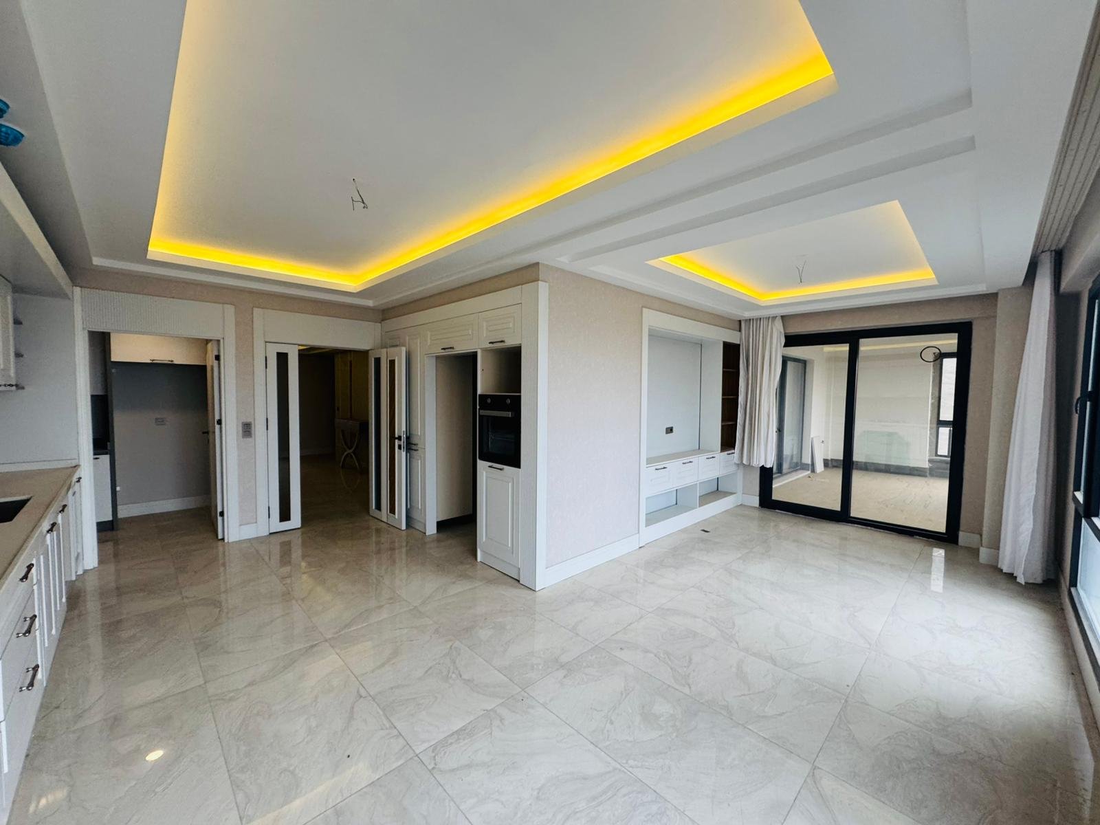 ÇEYSA YAPI KALİTESİ İLE 4.5+1 SATILIK LÜKS DAİRE