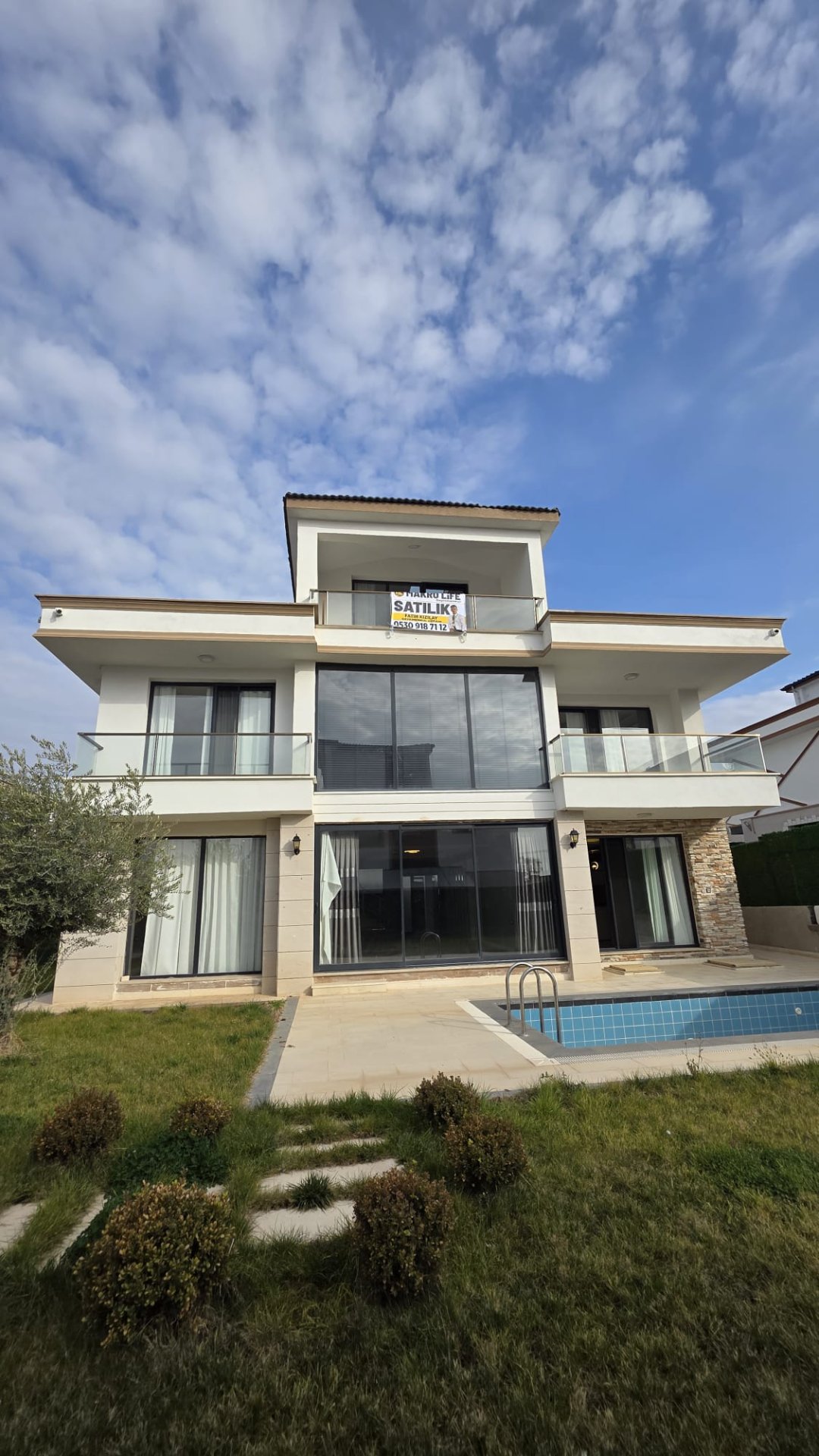 KENT ORMAN ARKASINDA ACİL SATILIK TRİPLEKS