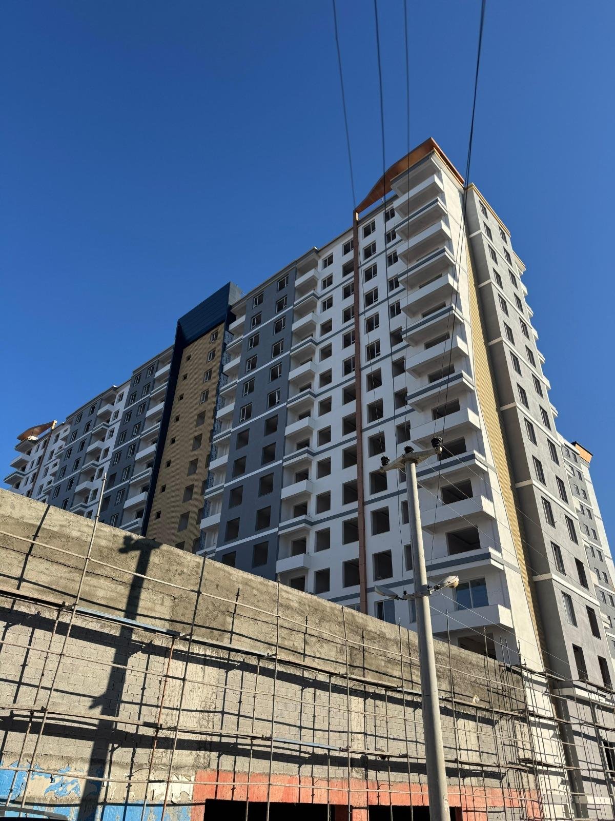 MAKRO LİFE GAYRİMENKUL'DEN URFA YOLU ÜZERİ MEDA AMAZON YAPIDA 2+1 SATILIK DAİRE