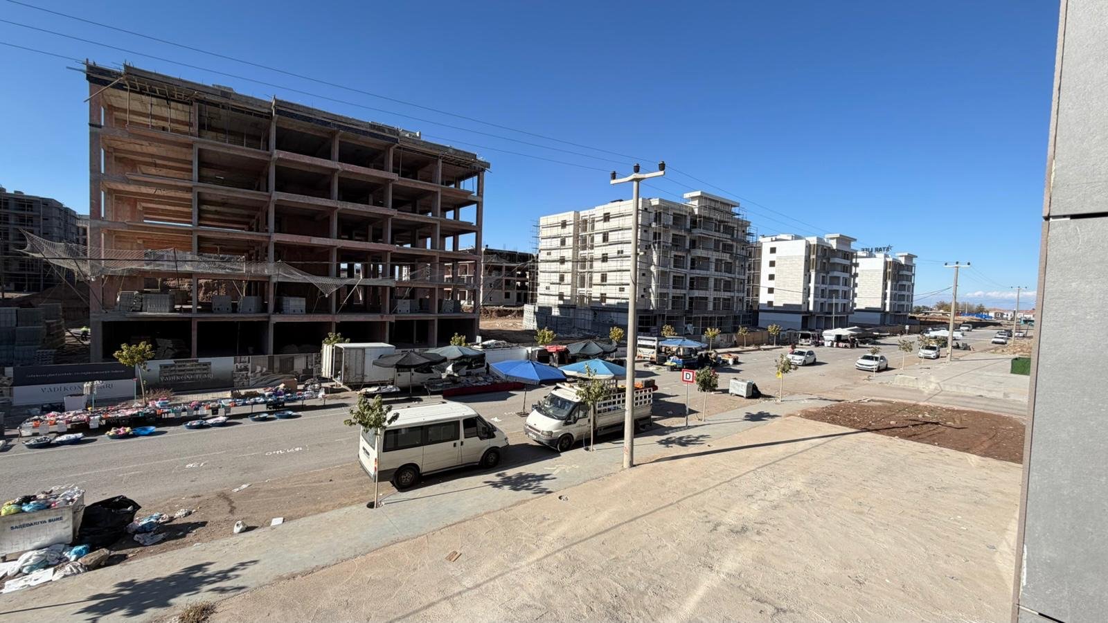 TEKNOKENT ARKASINDA HAVUZLU 3+1 SATILIK LÜKS DAİRE