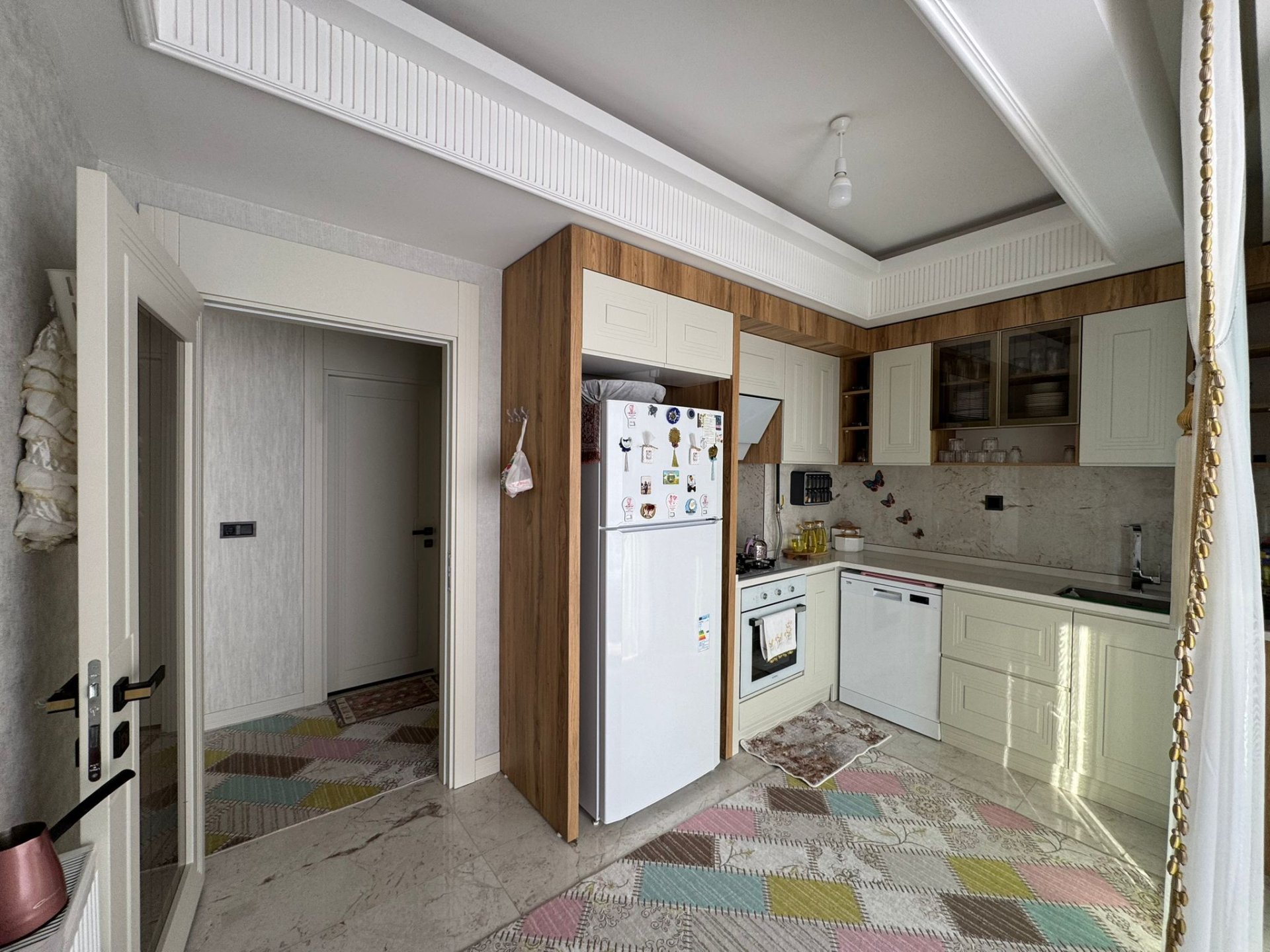 ELAZIĞ YOLU ÜZERİ ACİL SATILIK 2,5+1 LÜX ARA KAT DAİRE